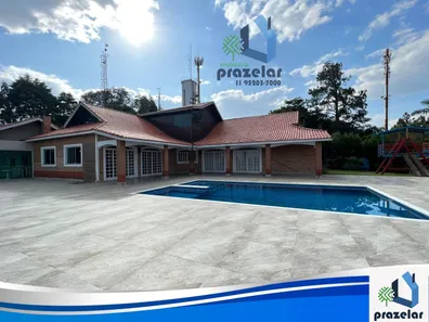 Fazenda/Sítio com 4 Quartos à venda, 17000m² no Dona Catarina, Mairinque