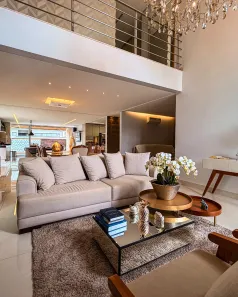 Casa de Condomínio com 4 Quartos à venda, 310m² no Jardins Valência, Goiânia