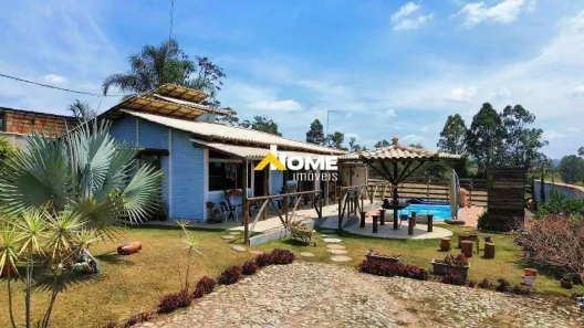 Fazenda/Sítio com 3 Quartos à venda, 100m² no Santa Terezinha de Minas, Itatiaiuçu