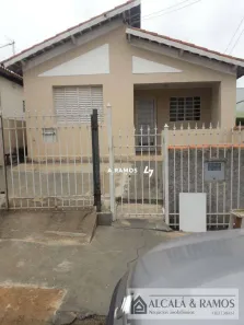 Casa com 3 Quartos à venda, 140m² no Jardim Santa Cruz, Porto Feliz