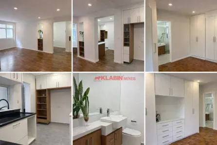 Apartamento com 2 Quartos à venda, 100m² no Paraíso, São Paulo
