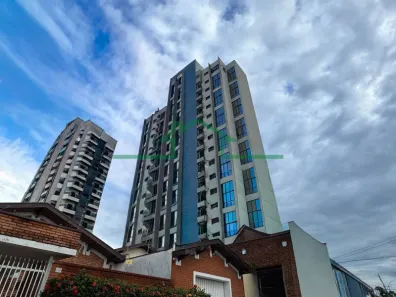 Apartamento com 1 Quarto para alugar, 39m² no São Dimas, Piracicaba