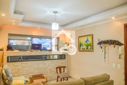 Casa com 3 Quartos à venda, 220m² no Baeta Neves, São Bernardo do Campo