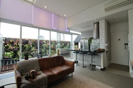 Cobertura com 1 Quarto à venda, 100m² no Paraíso, São Paulo