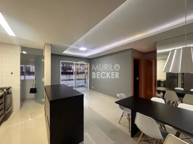 Apartamento com 2 Quartos para alugar, 77m² no Vila Ema, São José dos Campos