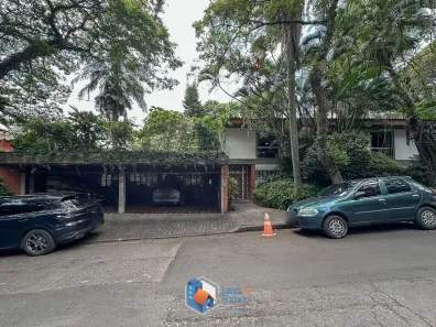 Casa com 4 Quartos à venda, 490m² no Cidade Jardim, São Paulo