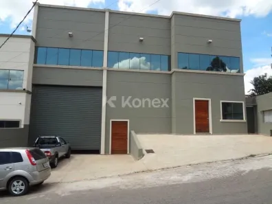 Galpão/Depósito/Armazém à venda, 1000m² no Guaturinho, Cajamar