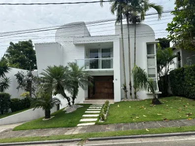 Casa de Condomínio com 4 Quartos à venda, 596m² no Alphaville I, Salvador