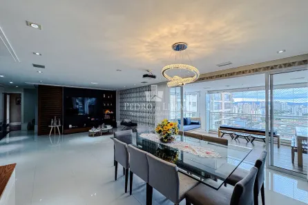 Apartamento com 3 Quartos à venda, 227m² no Vila Gomes Cardim, São Paulo