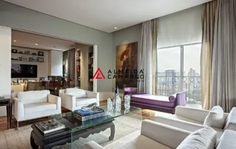 Apartamento com 3 Quartos para venda ou aluguel, 276m² no Vila Nova Conceição, São Paulo