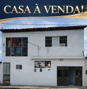 Casa com 5 Quartos à venda, 80m² no Avenida senhor do Bonfim, Pilar