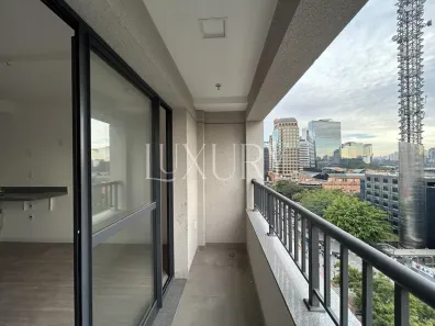 Apartamento com 1 Quarto à venda, 25m² no Vila Cordeiro, São Paulo