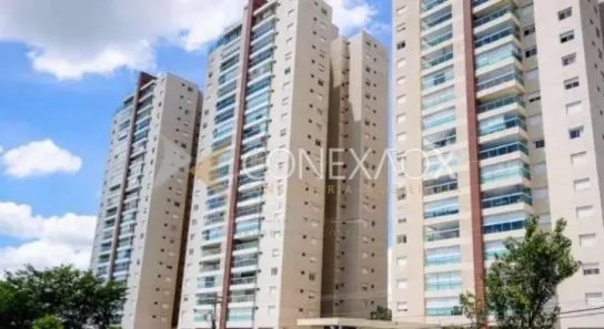 Apartamento com 3 Quartos à venda, 137m² no Loteamento Alphaville Campinas, Campinas