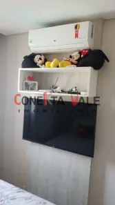 Apartamento com 2 Quartos à venda, 78m² no Jardim Satélite, São José dos Campos