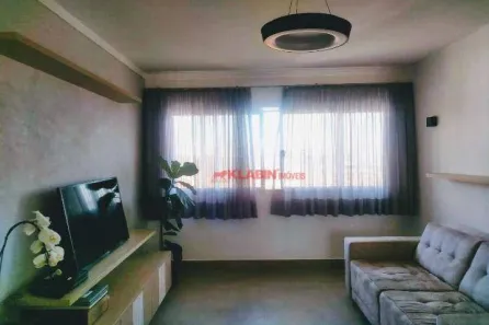 Apartamento com 2 Quartos à venda, 56m² no Vila Clementino, São Paulo