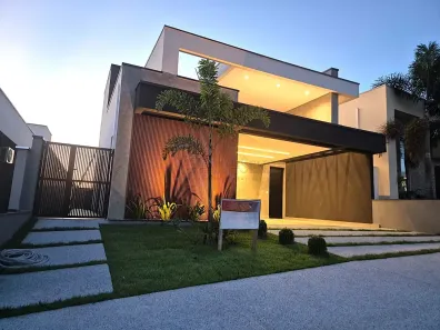 Casa de Condomínio com 3 Quartos à venda, 135m² no Caçapava Velha, Caçapava