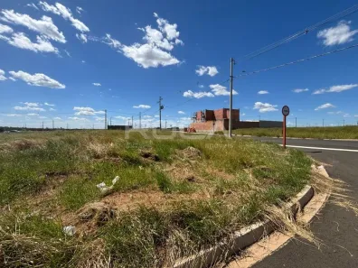 Lote/Terreno à venda, 242m² no Jardins do Porto, São Carlos