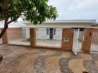 Casa com 2 Quartos para alugar, 130m² no Jardim Chapadão, Campinas