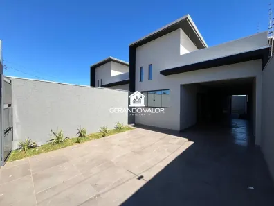 Casa com 2 Quartos à venda, 86m² no Nova Lima, Campo Grande