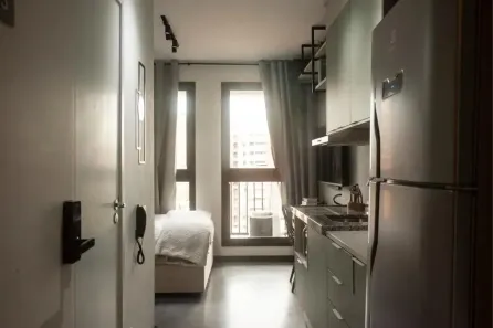 Kitnet com 1 Quarto à venda, 21m² no Vila Mariana, São Paulo