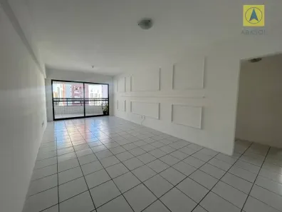 Apartamento com 3 Quartos para alugar, 98m² no Boa Viagem, Recife
