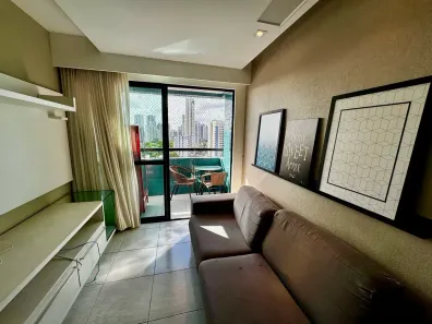 Apartamento com 2 Quartos à venda, 58m² no Boa Viagem, Recife