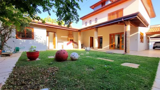 Casa com 5 Quartos à venda, 294m² no Vila Avaí, Indaiatuba