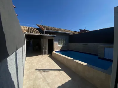 Casa com 2 Quartos à venda, 70m² no Cibratel II, Itanhaém