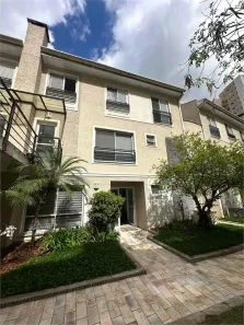 Casa de Condomínio com 3 Quartos à venda, 108m² no Vila Andrade, São Paulo