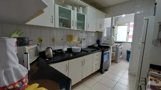 Apartamento com 3 Quartos à venda, 87m² no Trindade, Florianópolis