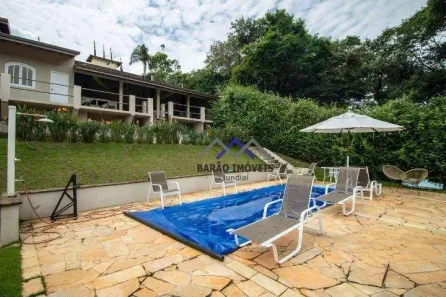 Casa com 3 Quartos à venda, 450m² no Chácara Malota, Jundiaí