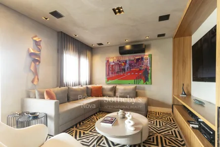 Apartamento com 2 Quartos à venda, 96m² no Itaim Bibi, São Paulo