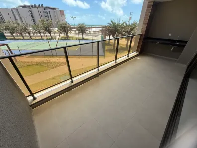 Apartamento com 3 Quartos à venda, 124m² no Porto das Dunas, Aquiraz