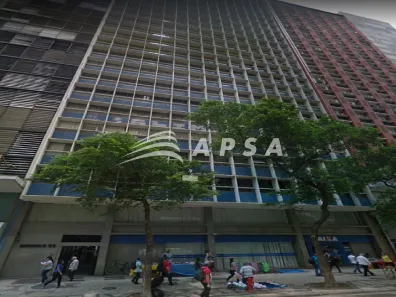 Sala Comercial para alugar, 422m² no Centro, Rio de Janeiro