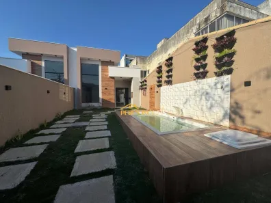 Casa com 3 Quartos para venda ou aluguel, 90m² no Recreio, Rio das Ostras