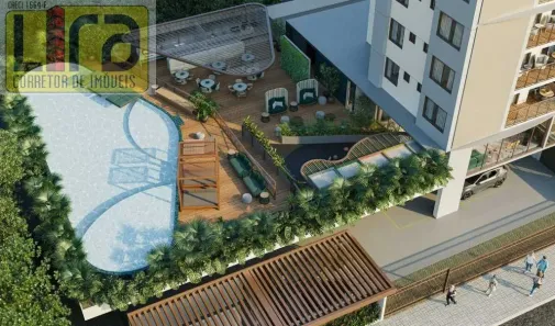Apartamento com 3 Quartos à venda, 80m² no Jardim Oceania, João Pessoa