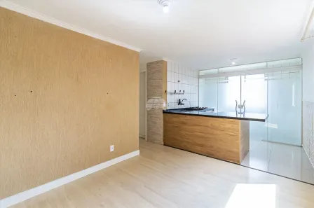 Apartamento com 2 Quartos à venda, 43m² no Cidade Industrial, Curitiba