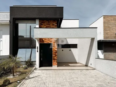 Casa de Condomínio com 3 Quartos à venda, 128m² no Jardim Santa Cruz, Salto