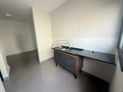 Kitnet com 1 Quarto para alugar, 25m² no São Dimas, Piracicaba