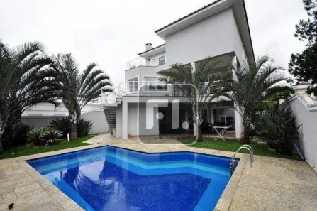 Casa de Condomínio com 5 Quartos para alugar, 598m² no Alphaville Residencial Zero, Barueri