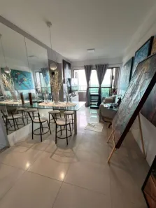 Apartamento com 2 Quartos à venda, 52m² no Boa Viagem, Recife