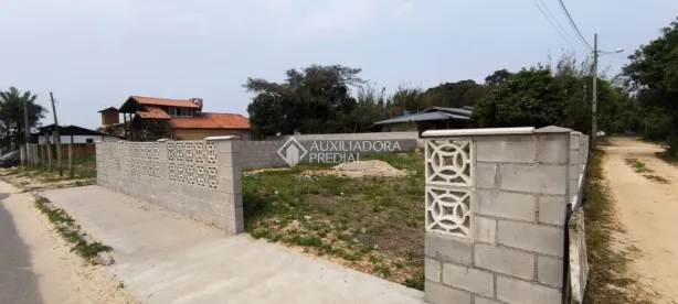 Lote/Terreno à venda, 306m² no Alto Arroio, Imbituba
