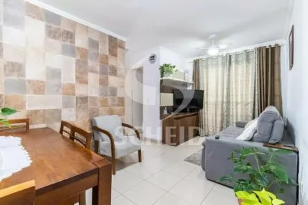 Apartamento com 2 Quartos à venda, 51m² no Jardim das Flores, São Paulo