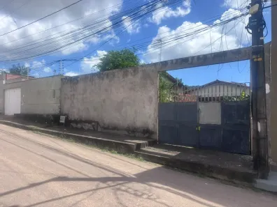 Lote/Terreno à venda, 200m² no Araçagi, São José de Ribamar