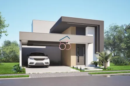 Casa de Condomínio com 3 Quartos à venda, 139m² no Condomínio Primor das Torres, Cuiabá