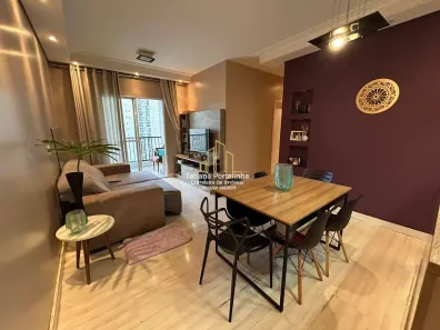 Apartamento com 3 Quartos à venda, 74m² no Umuarama, Osasco