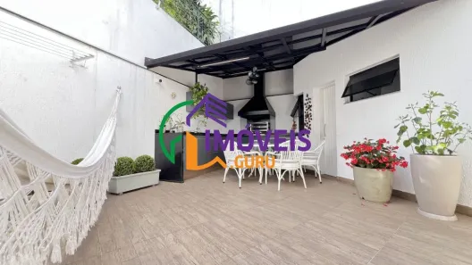 Sobrado com 4 Quartos à venda, 269m² no Vila Madalena, São Paulo