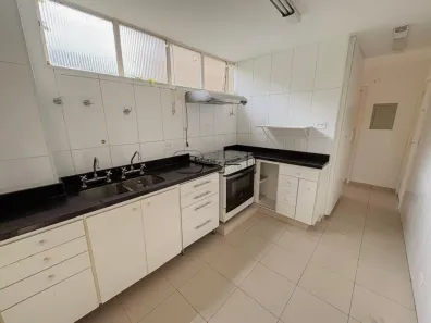 Apartamento com 3 Quartos à venda, 200m² no Jardim Europa, São Paulo