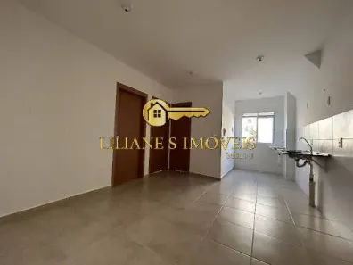Apartamento com 2 Quartos à venda, 43m² no Jardim Residencial Paraíso, Araraquara