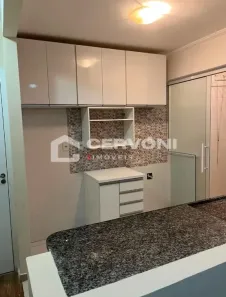 Apartamento com 3 Quartos para alugar, 80m² no Parque Industrial, São José dos Campos